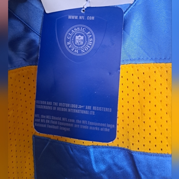 Reebok Philadelphia Eagles Donovan McNabb #5 75th Anniversary stitched Jersey - Picture 7 of 12